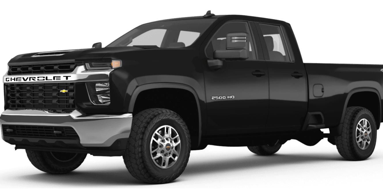 CHEVROLET SILVERADO HD 2023 1GC5YNE73PF240006 image